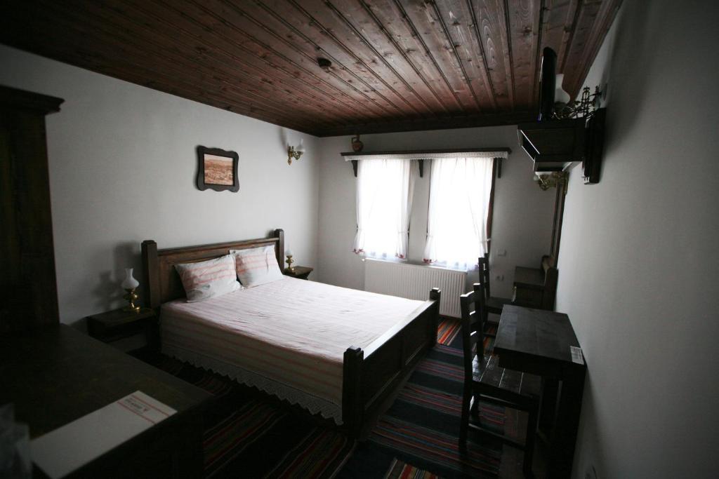 Djudjeva Kyshta Hotel Panagjurisjte Rom bilde