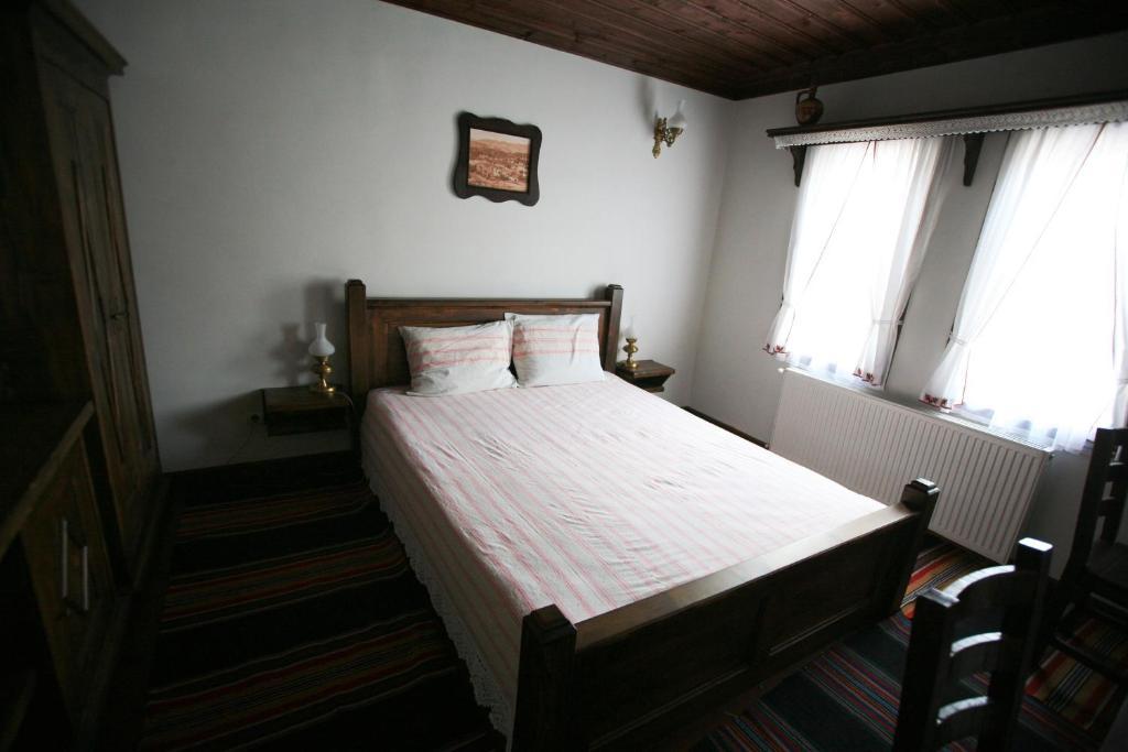Djudjeva Kyshta Hotel Panagjurisjte Rom bilde