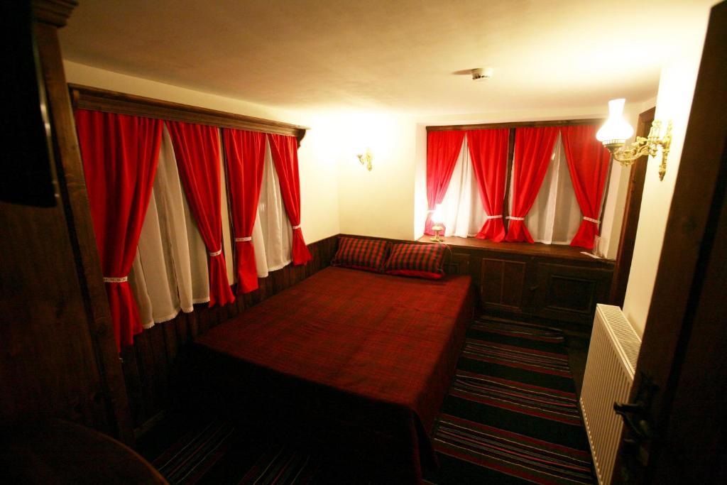 Djudjeva Kyshta Hotel Panagjurisjte Rom bilde