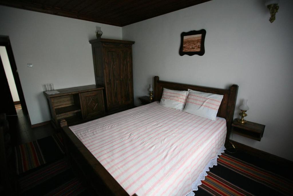 Djudjeva Kyshta Hotel Panagjurisjte Rom bilde