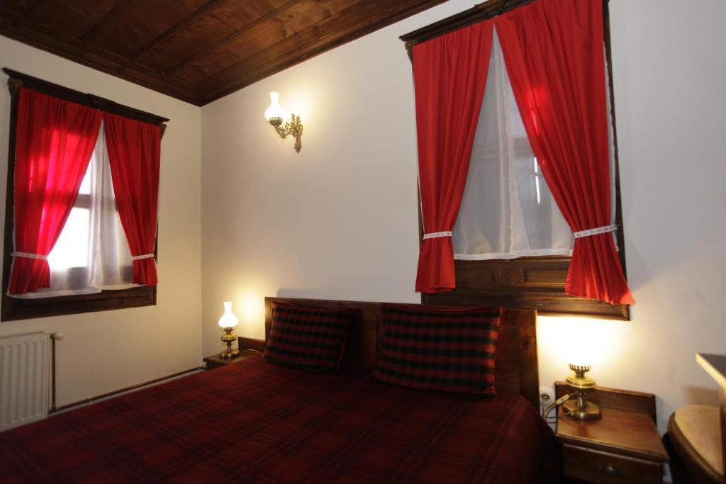 Djudjeva Kyshta Hotel Panagjurisjte Rom bilde