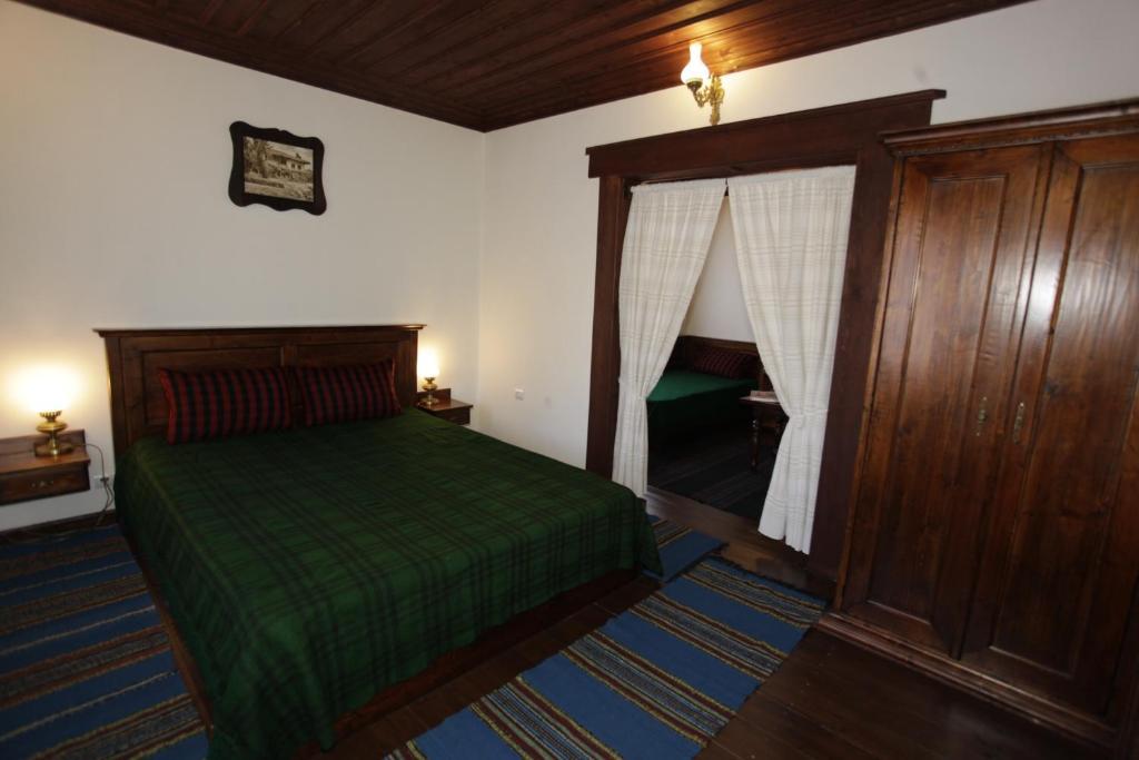 Djudjeva Kyshta Hotel Panagjurisjte Rom bilde