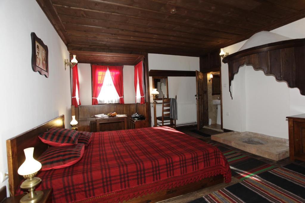 Djudjeva Kyshta Hotel Panagjurisjte Rom bilde