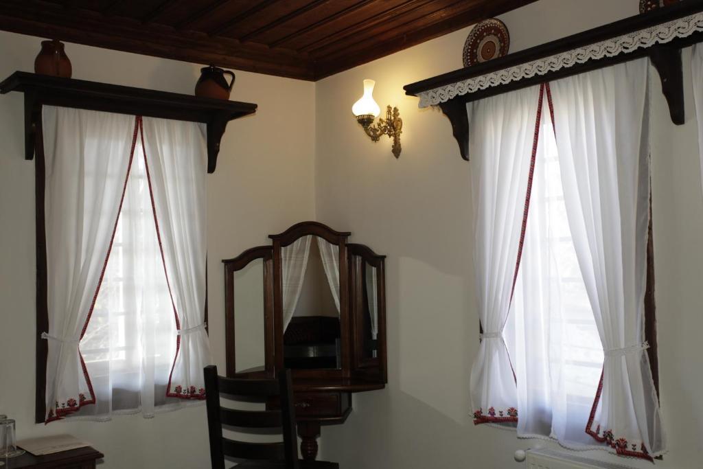 Djudjeva Kyshta Hotel Panagjurisjte Rom bilde