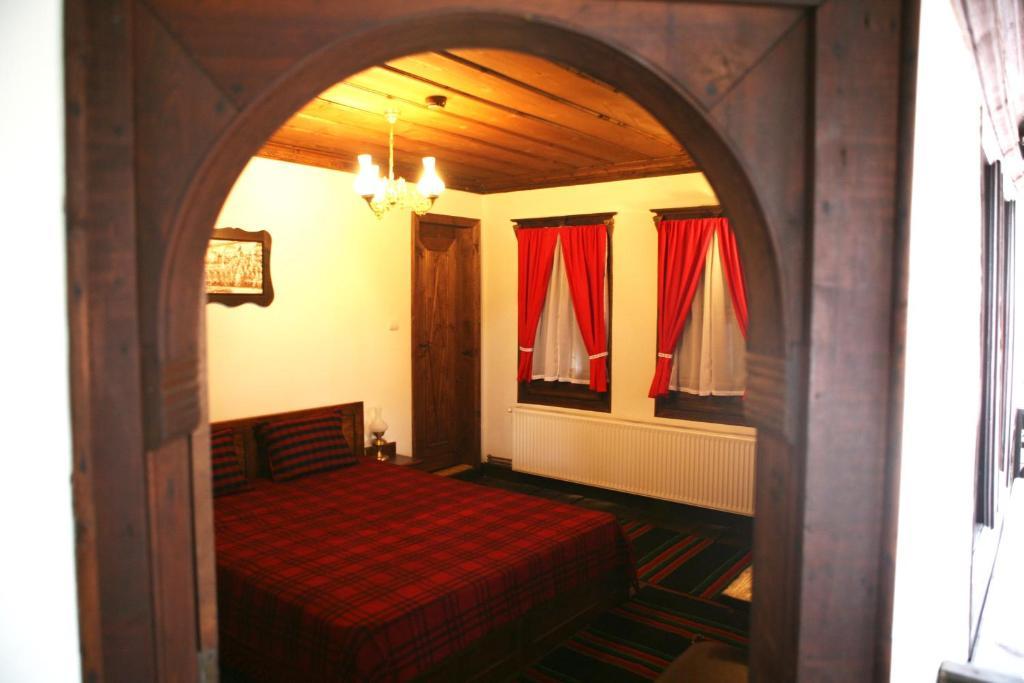 Djudjeva Kyshta Hotel Panagjurisjte Rom bilde